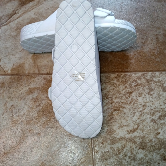 Rue 21 Buckle Sandals Size 9 - Picture 2 of 2